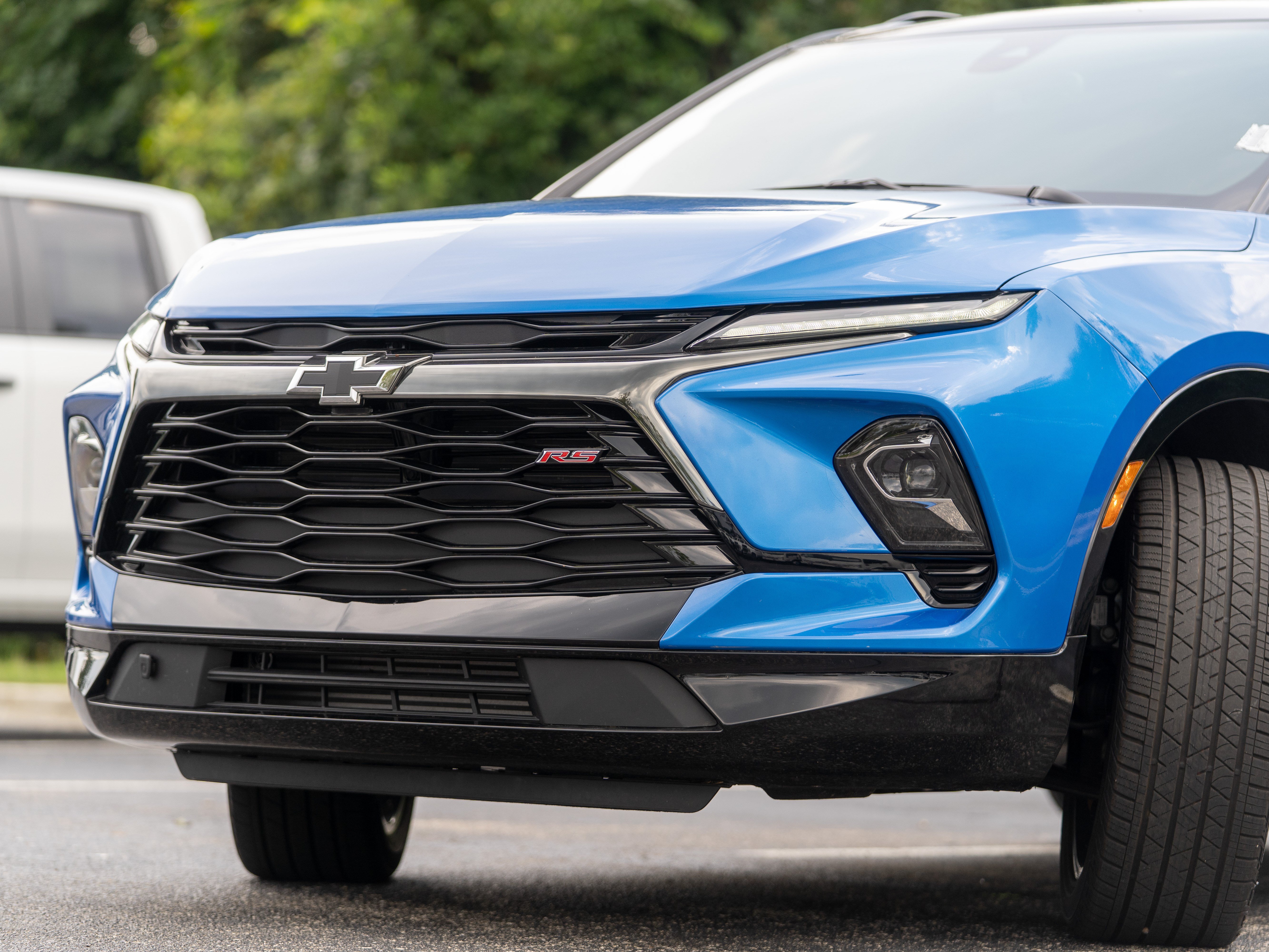New 2026 Chevrolet Blazer RS w/ Enhanced Convenience Package FWD image 40