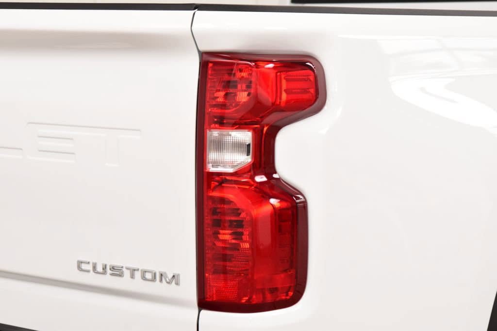 New 2026 Chevrolet Silverado 2500 Custom w/ Custom Value Package AWD/4WD image 22