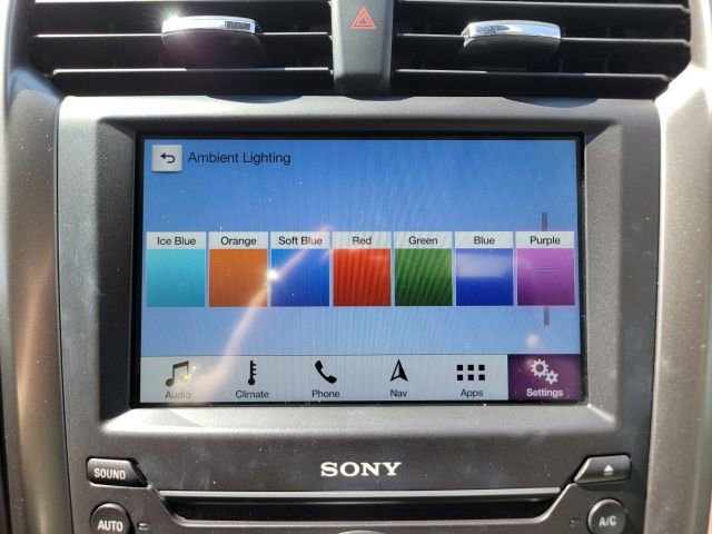 Used 2017 Ford Fusion Platinum FWD image 36