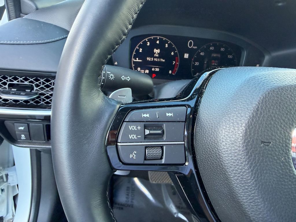 Certified 2025 Acura ADX AWD image 18