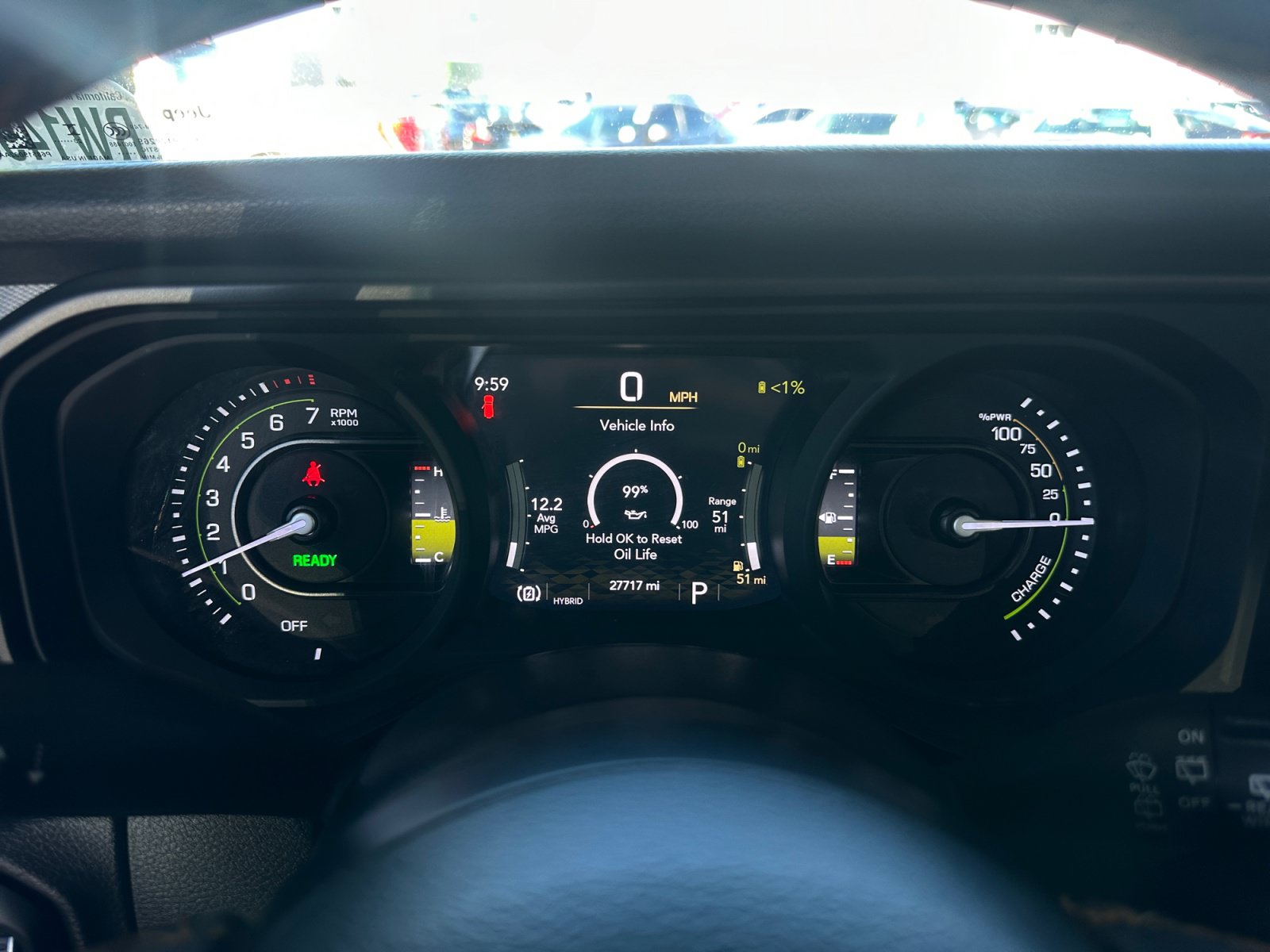 Used 2024 Jeep Wrangler Unlimited AWD/4WD image 21