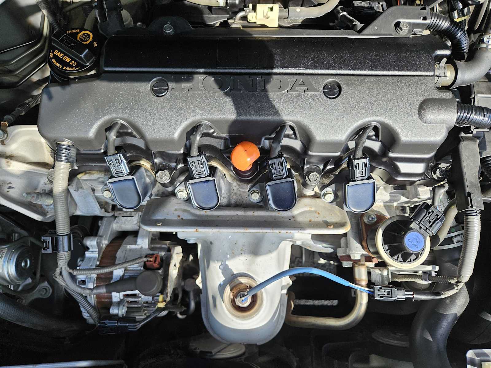 Used 2014 Honda Civic LX image 29
