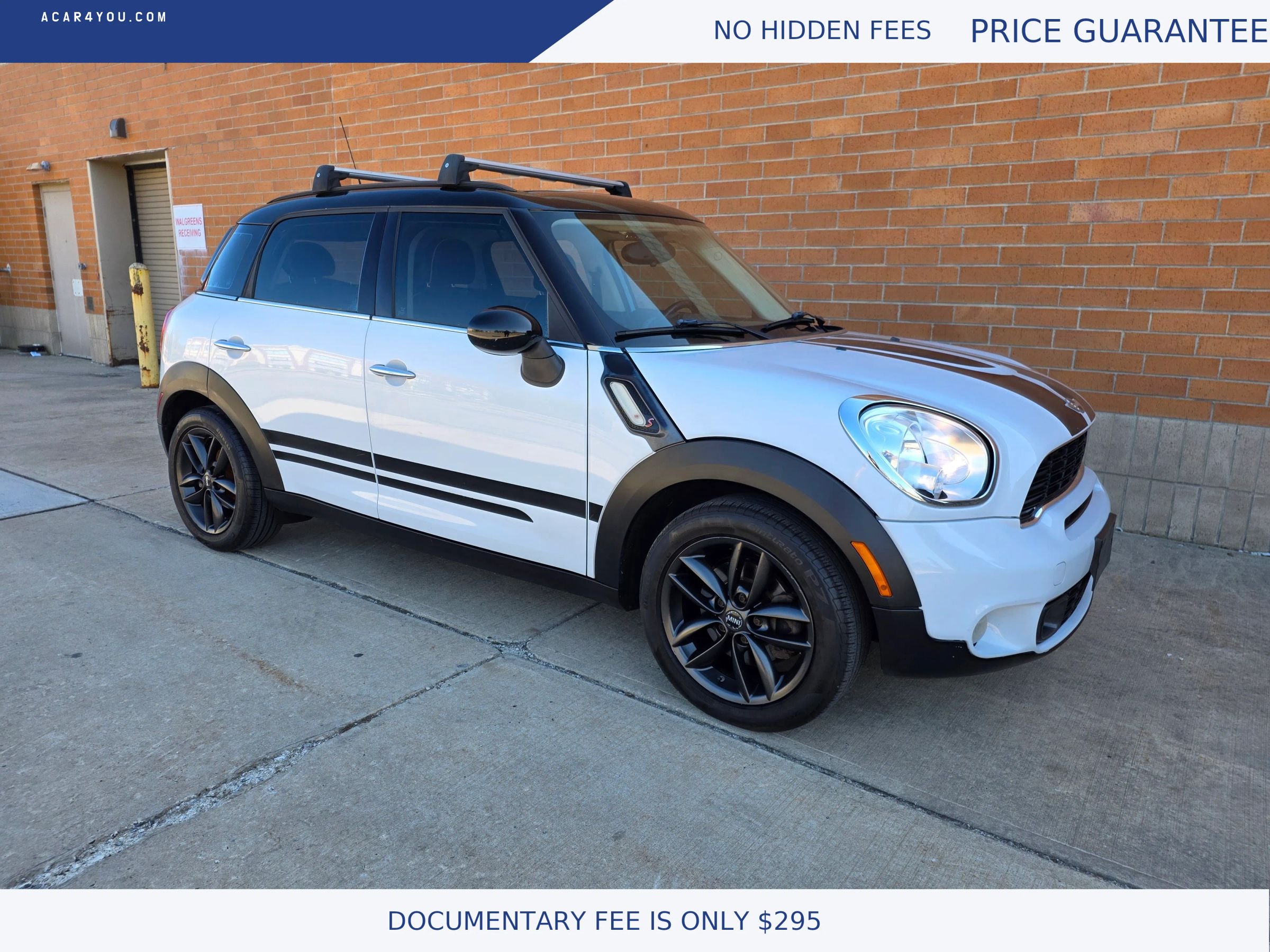 Used 2011 MINI Cooper Countryman S FWD image 1