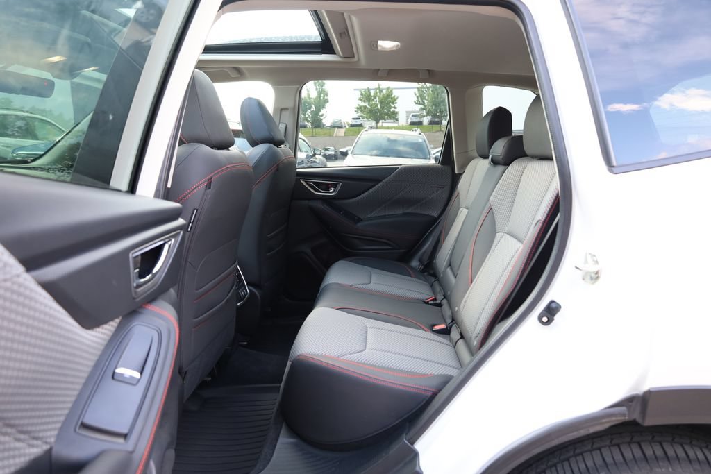 Used 2020 Subaru Forester Sport w/ Popular Package #2 AWD/4WD image 22