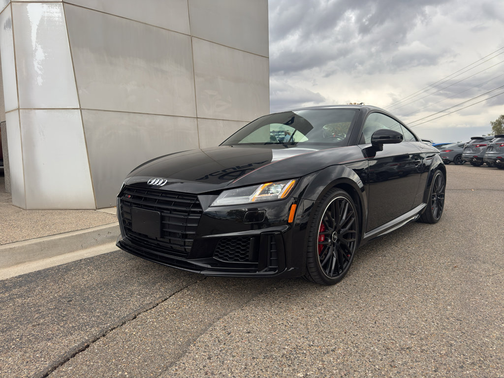 Used 2022 Audi TTS 2.0T Coupe w/ Competition Package image 2