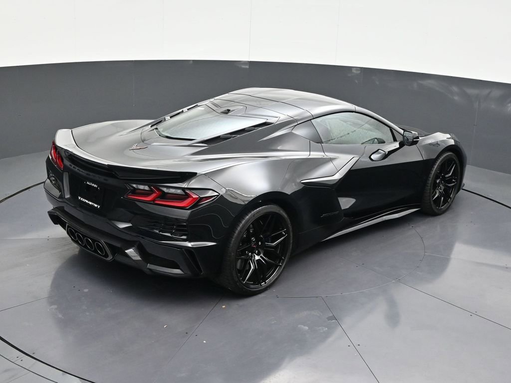 Used 2026 Chevrolet Corvette Z06 image 18
