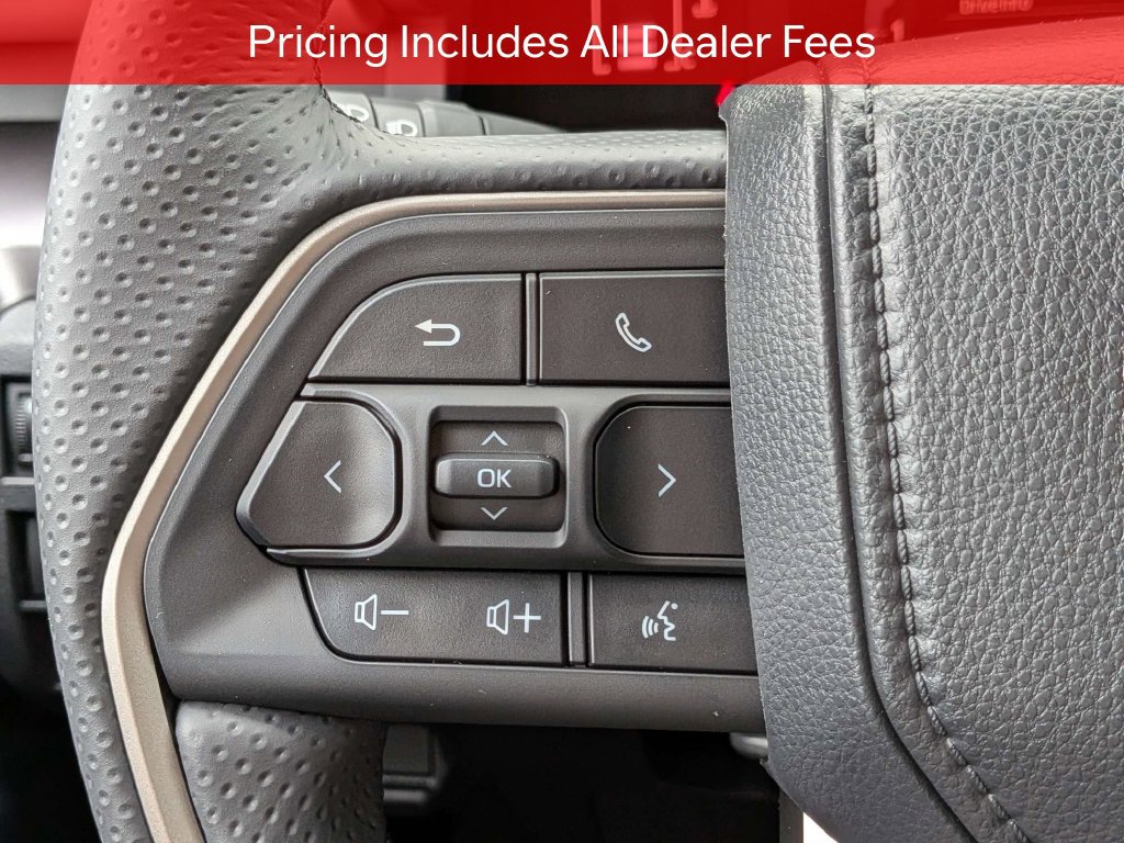 New 2026 Toyota 4Runner SR5 AWD/4WD image 26