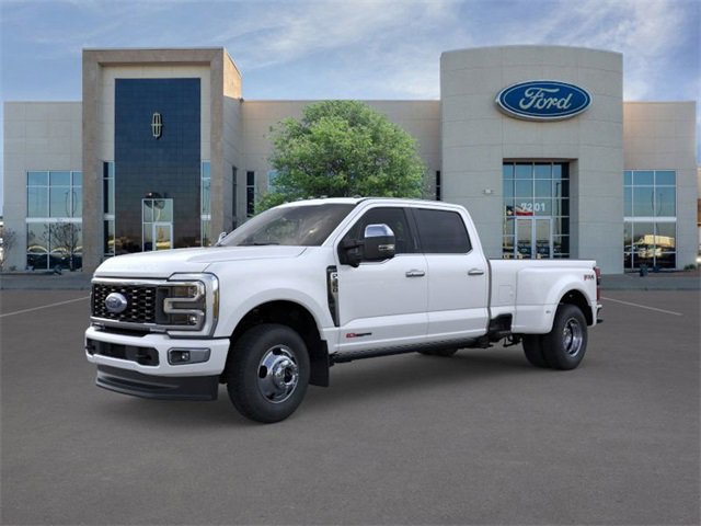 New 2026 Ford F350 Platinum image 1