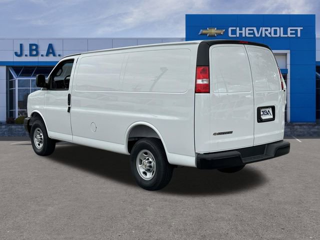 New 2025 Chevrolet Express 2500 Work Van w/ Driver Convenience Package image 6