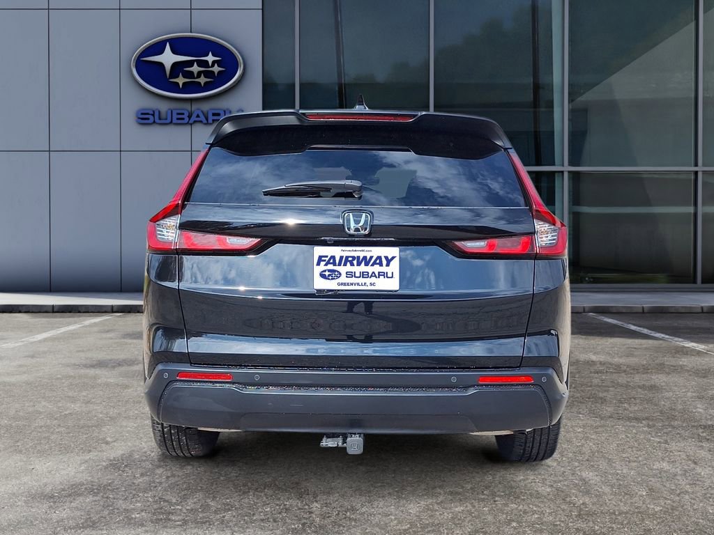 Used 2025 Honda CR-V EX-L image 5