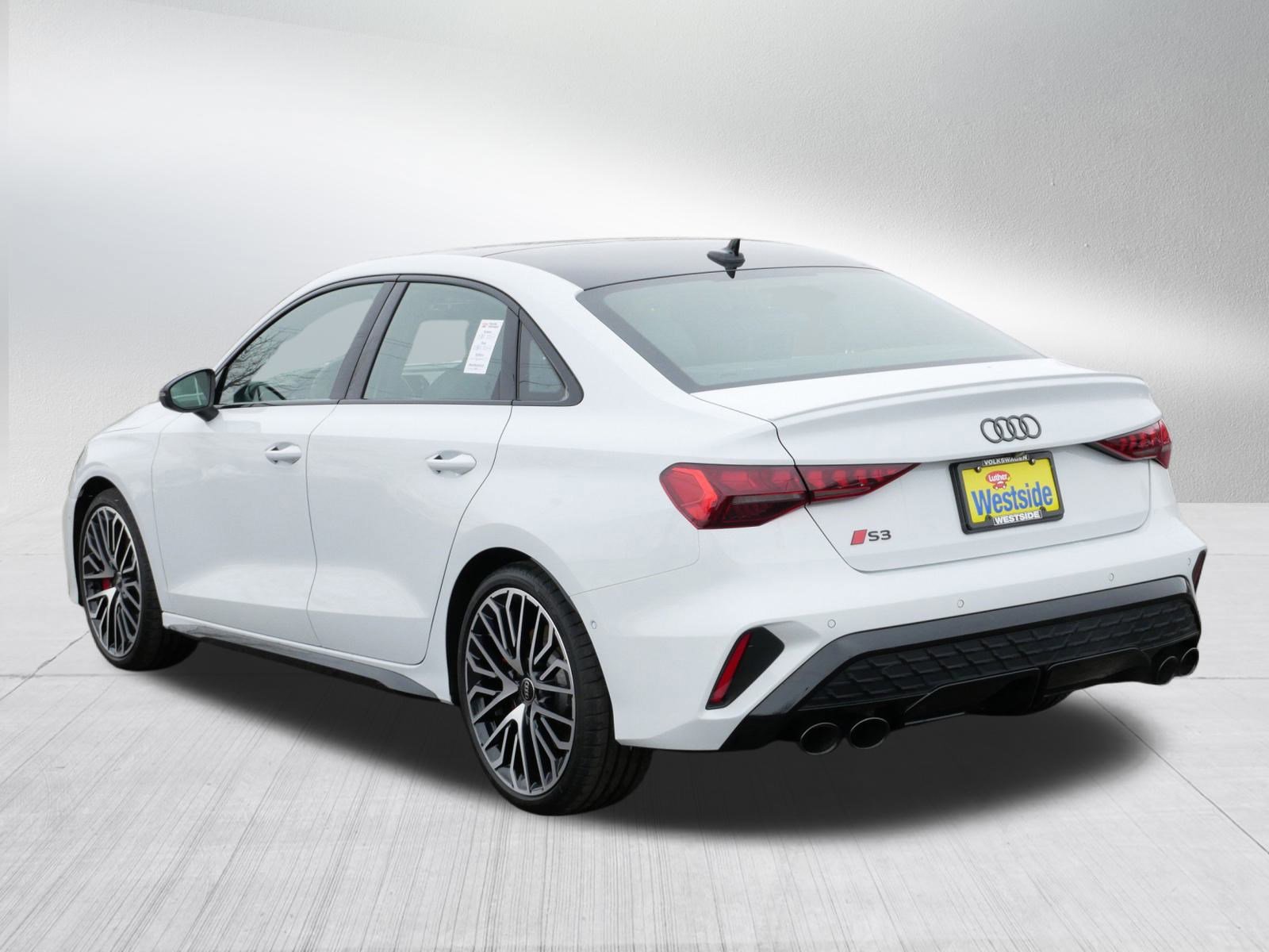 Used 2025 Audi S3 Prestige w/ Prestige Package image 5