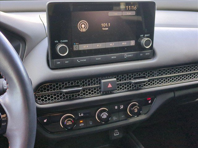 Certified 2025 Honda HR-V Sport image 14