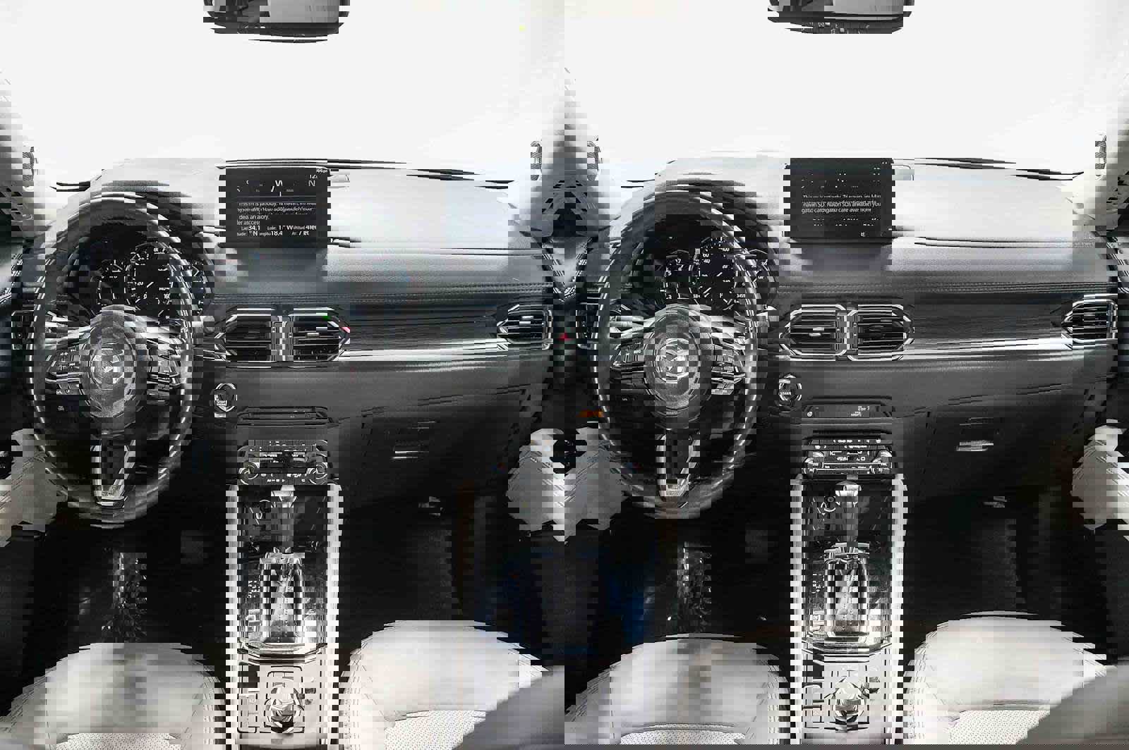 Used 2023 MAZDA CX-5 AWD 2.5 S w/ Premium Plus Pkg image 13