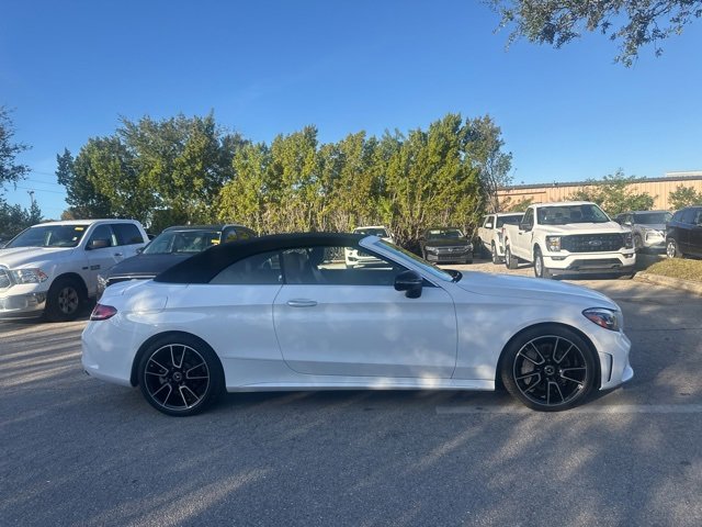 Used 2023 Mercedes-Benz C 300 Cabriolet image 6