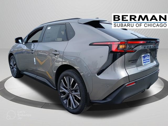 New 2026 Subaru Solterra image 5