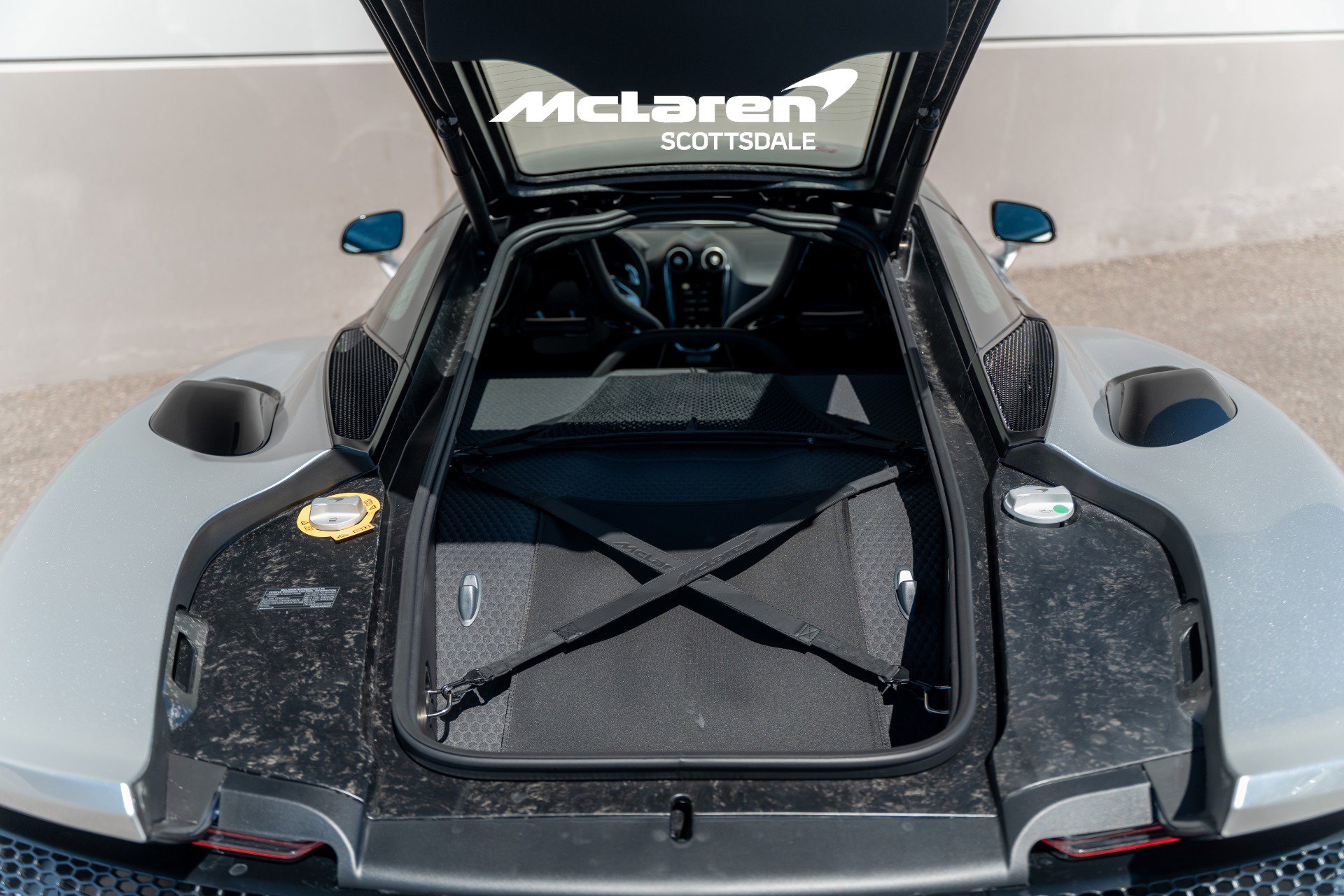 New 2026 McLaren GTS image 18