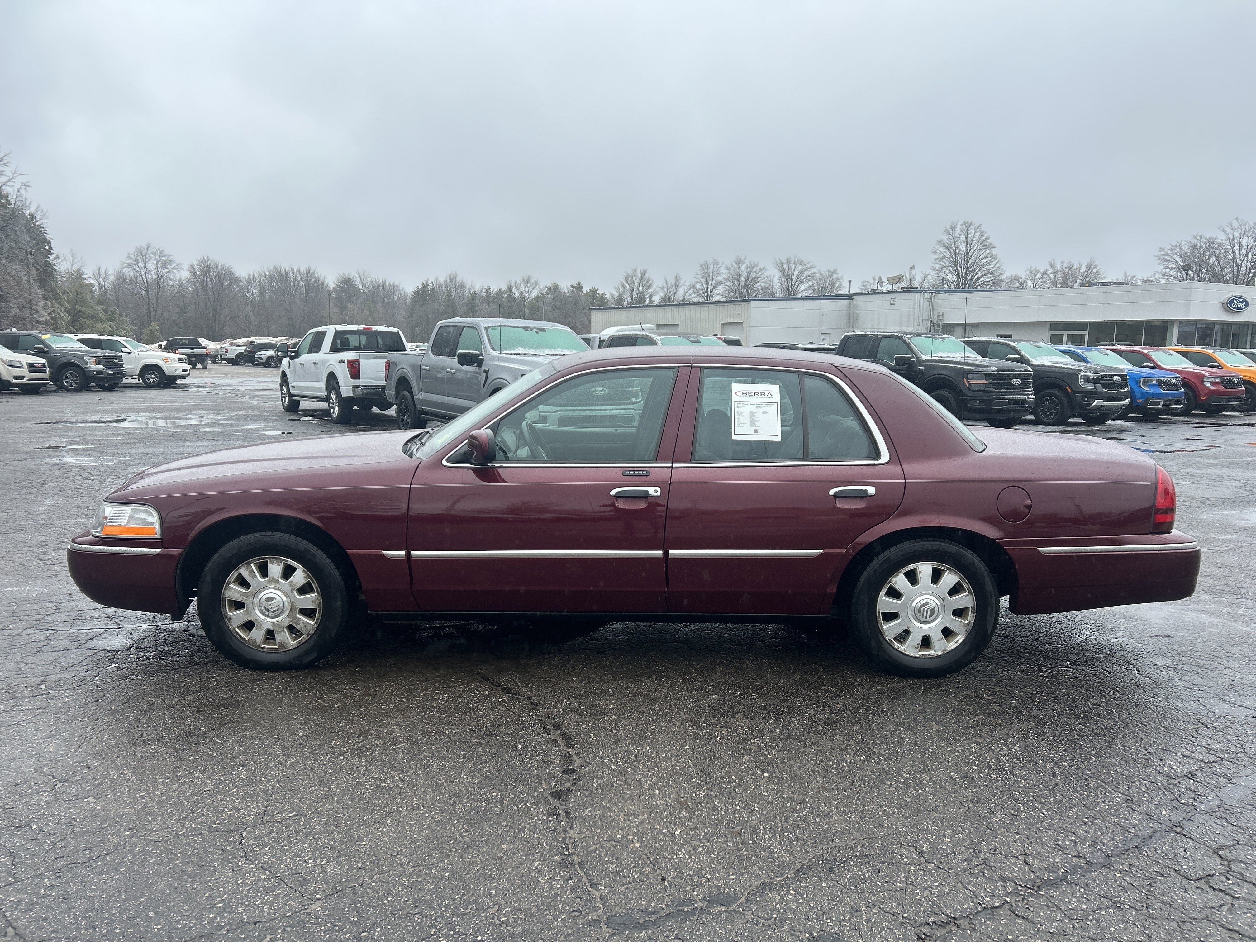 Used 2005 Mercury Grand Marquis LS image 7