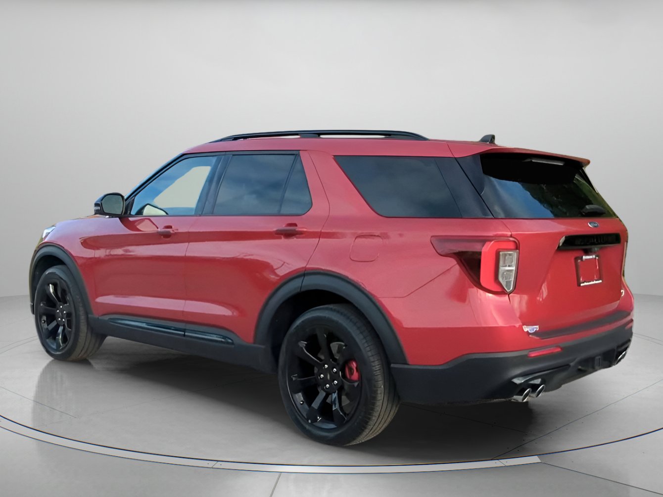 Certified 2023 Ford Explorer ST w/ Equipment Group 401A image 19