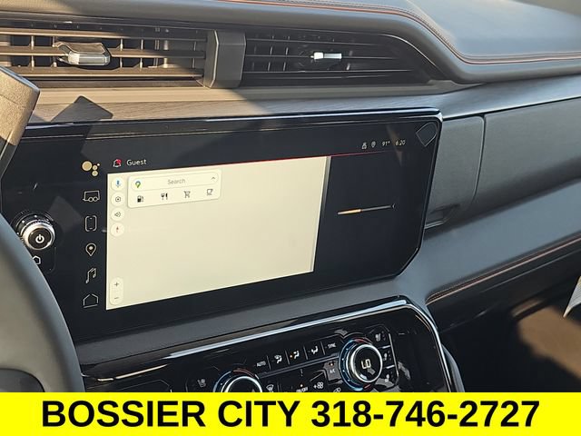 New 2025 GMC Sierra 2500 AT4 w/ AT4 Premium Plus Package AWD/4WD image 18