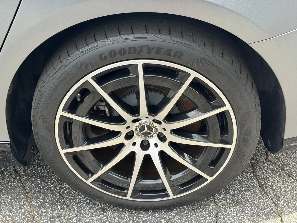 Used 2023 Mercedes-Benz EQS 450+ Sedan image 18