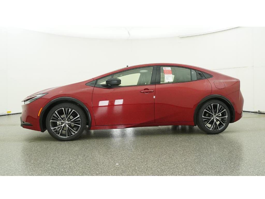 New 2026 Toyota Prius XLE image 19