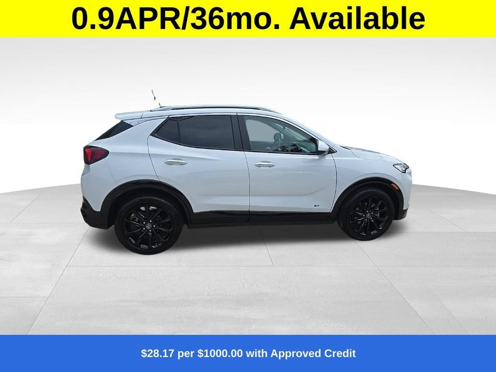 New 2026 Buick Encore GX Sport Touring w/ Comfort Package FWD image 8