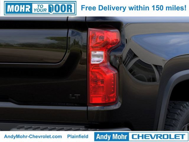 New 2026 Chevrolet Silverado 2500 LT w/ All Star Edition AWD/4WD image 14