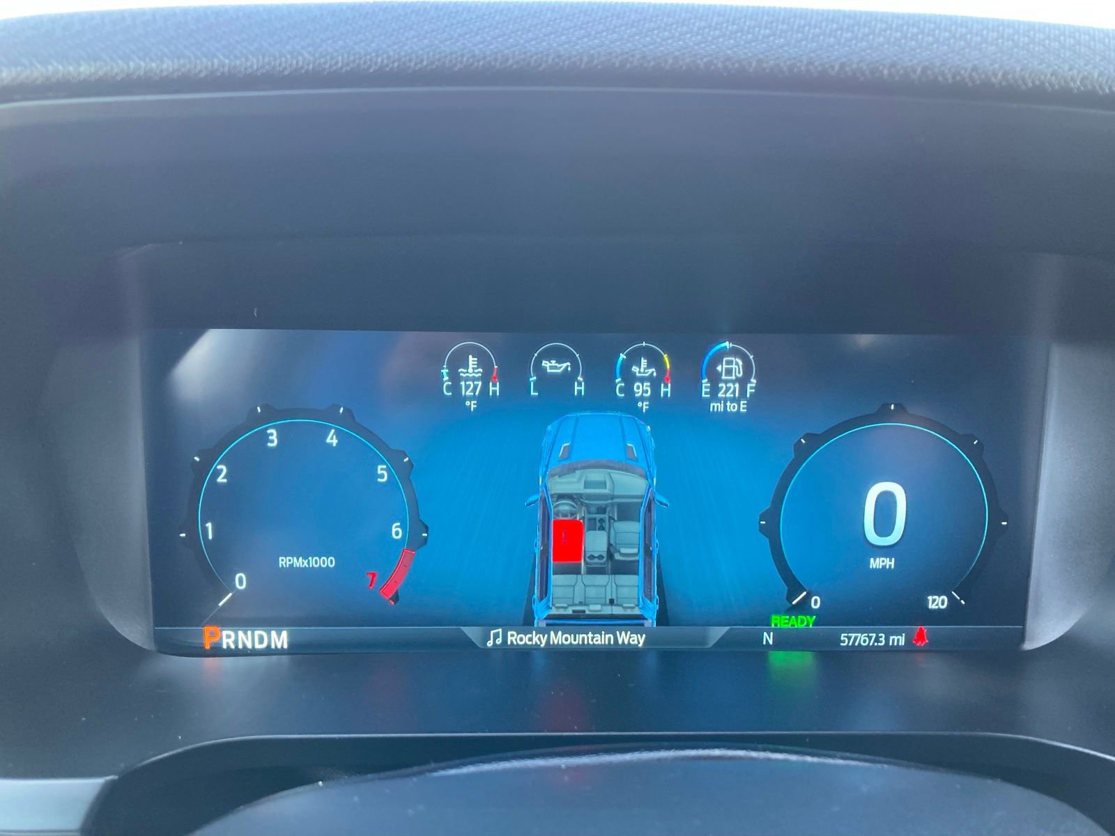 Used 2024 Ford F150 XLT w/ Mobile Office Package image 14