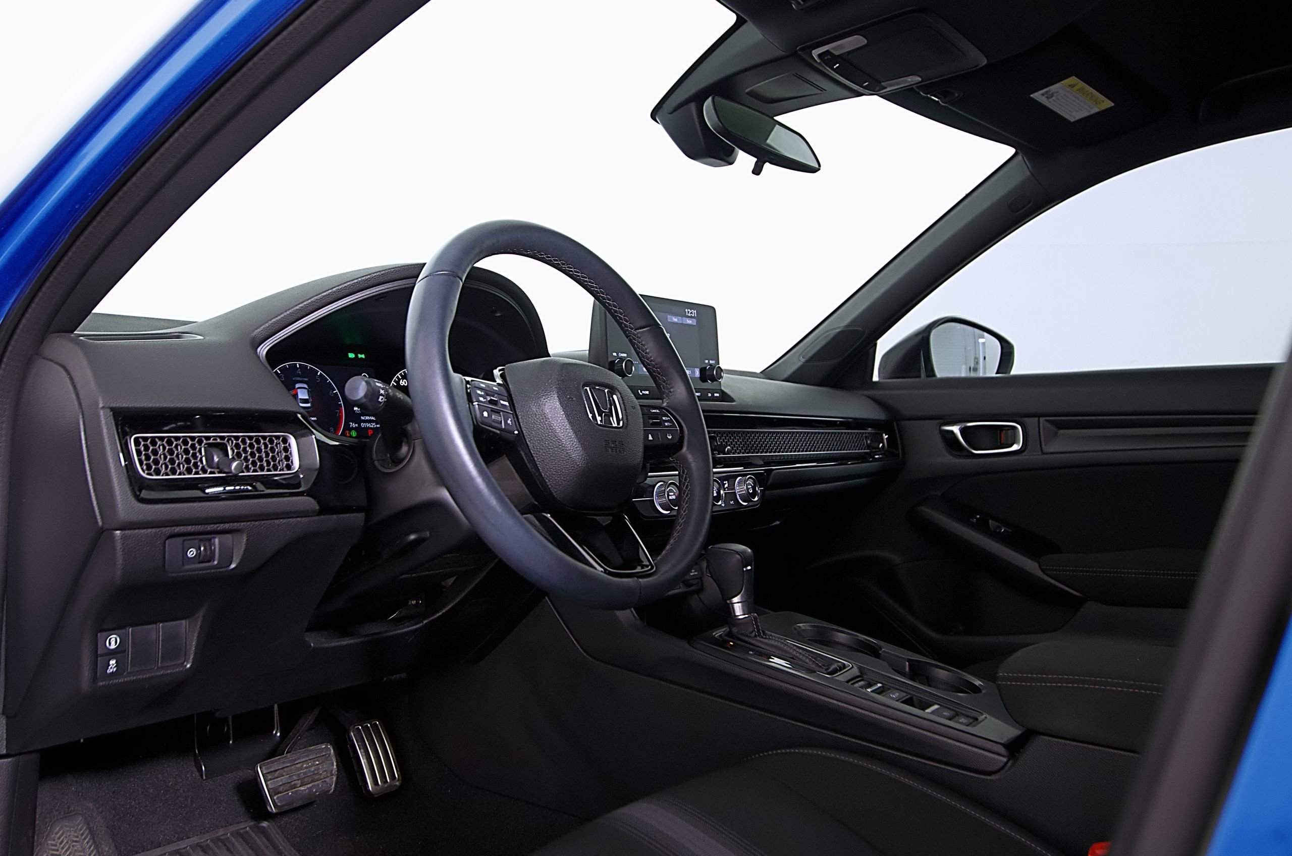 Certified 2026 Honda Civic Sport image 20