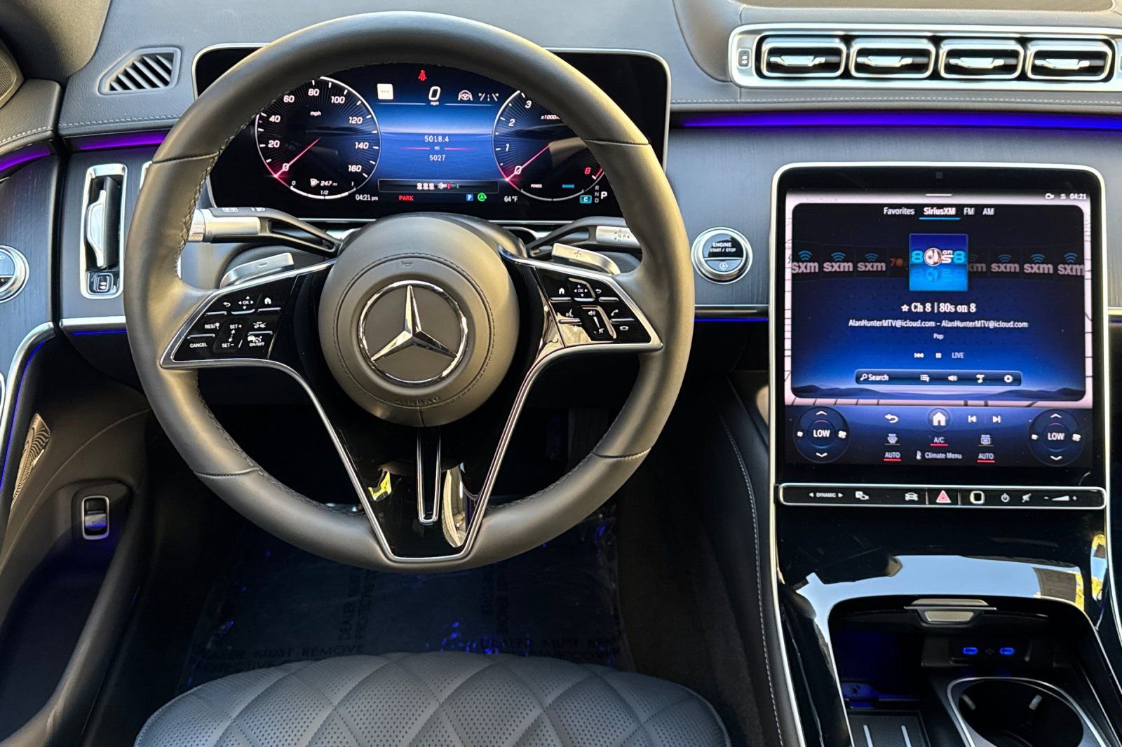 Certified 2025 Mercedes-Benz S 580 S 580 image 29