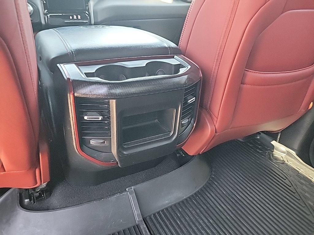 Used 2025 RAM 1500 Rebel w/ Rebel Level 1 Equipment Group AWD/4WD image 31
