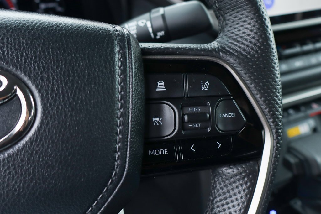 Used 2024 Toyota Tundra Limited w/ TRD Off-Road Package image 26