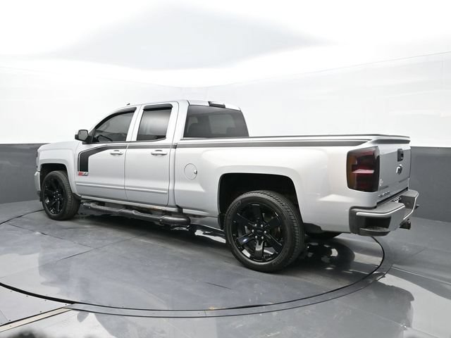 Used 2016 Chevrolet Silverado 1500 LT w/ Rally 2 Edition AWD/4WD image 3