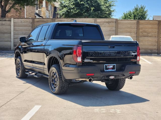Used 2025 Honda Ridgeline TrailSport+ video 3