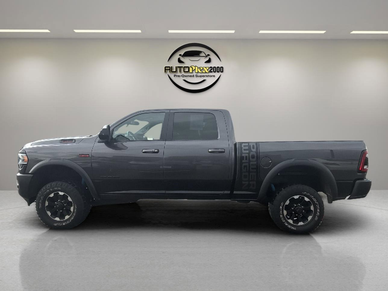 Used 2021 RAM 2500 Power Wagon