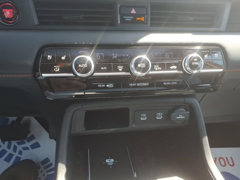 New 2026 Honda Passport TrailSport Elite image 17