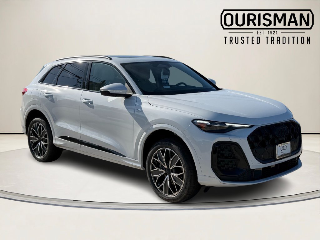 New 2026 Audi Q5 Premium Plus