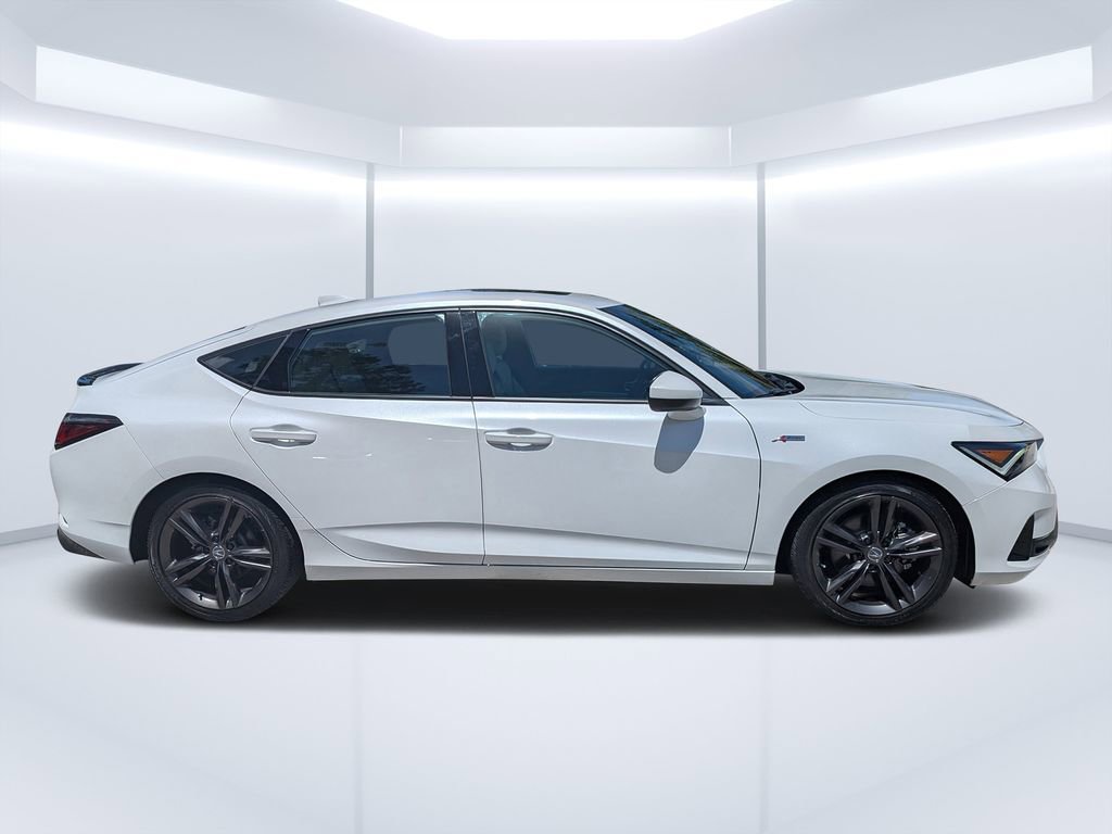 Used 2023 Acura Integra A-Spec FWD image 2
