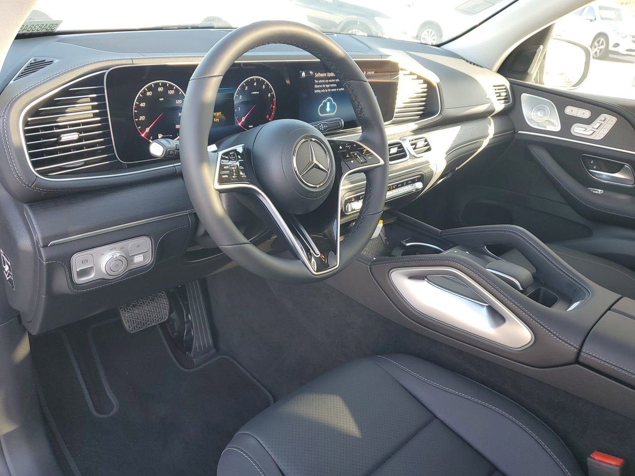 New 2025 Mercedes-Benz GLE 350 4MATIC image 19