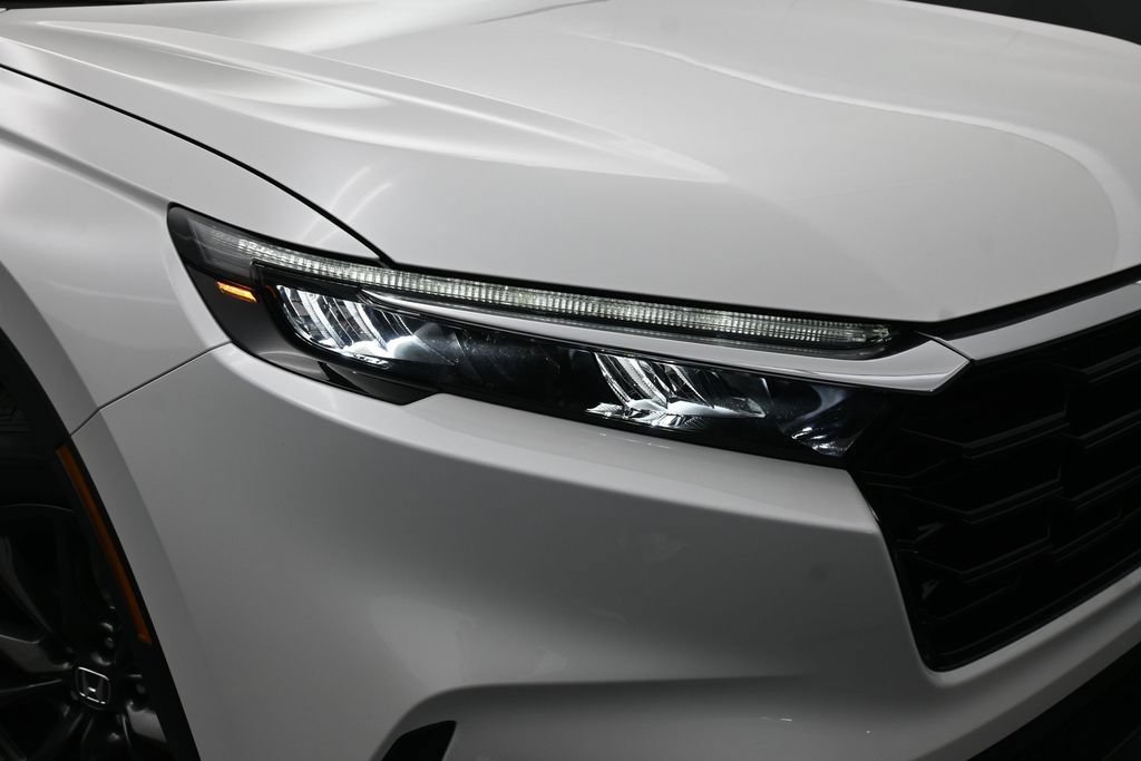New 2026 Honda CR-V EX-L image 39