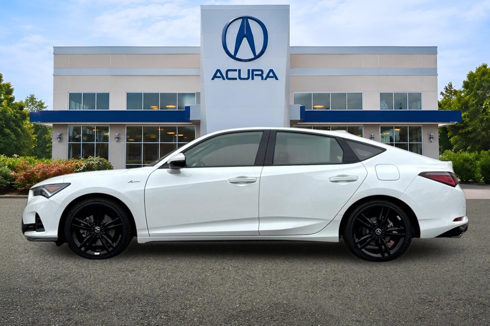 New 2026 Acura Integra A-Spec w/ Technology Package FWD image 6