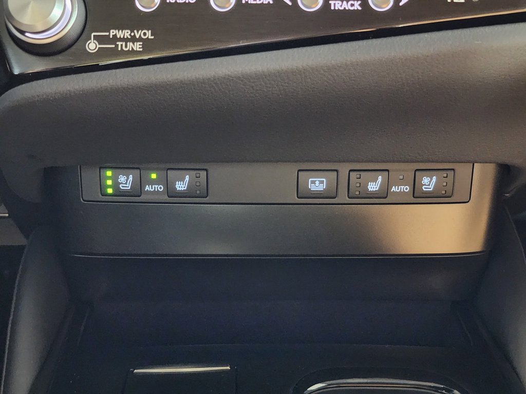 New 2025 Lexus ES 350 w/ Premium Package image 24
