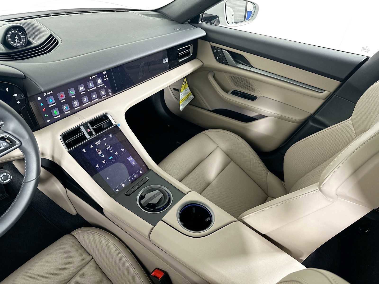 New 2025 Porsche Taycan 4S image 23