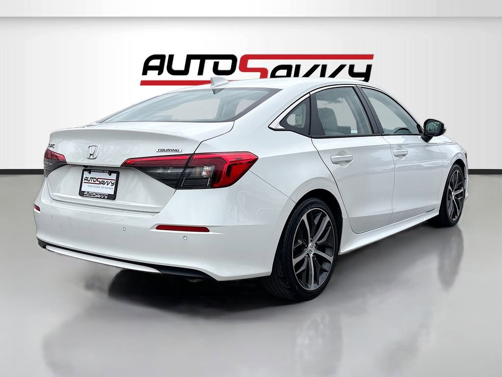 Used 2024 Honda Civic Touring image 7