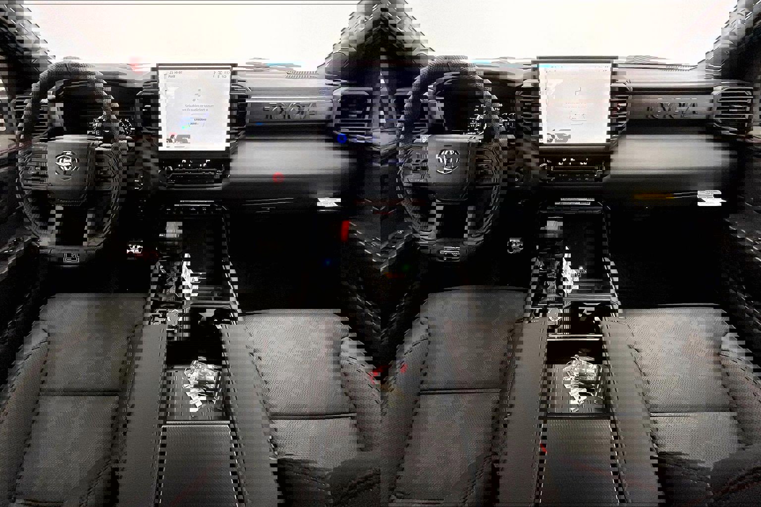 New 2026 Toyota Tundra TRD Pro image 5