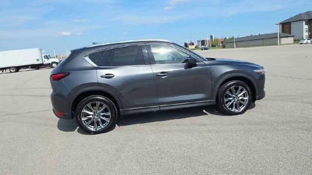 Used 2019 MAZDA CX-5 Signature image 8