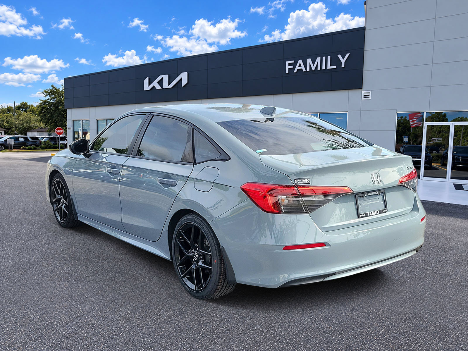 Used 2022 Honda Civic Sport image 4