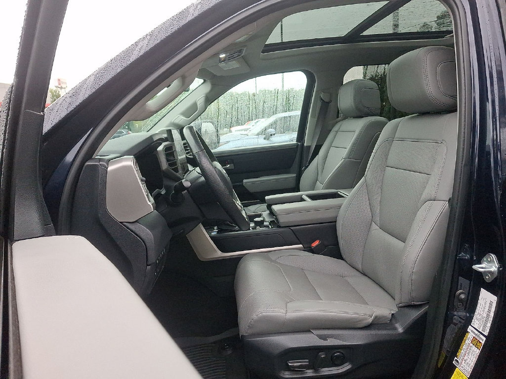 Used 2024 Toyota Tundra Limited w/ TRD Off-Road Package AWD/4WD image 14