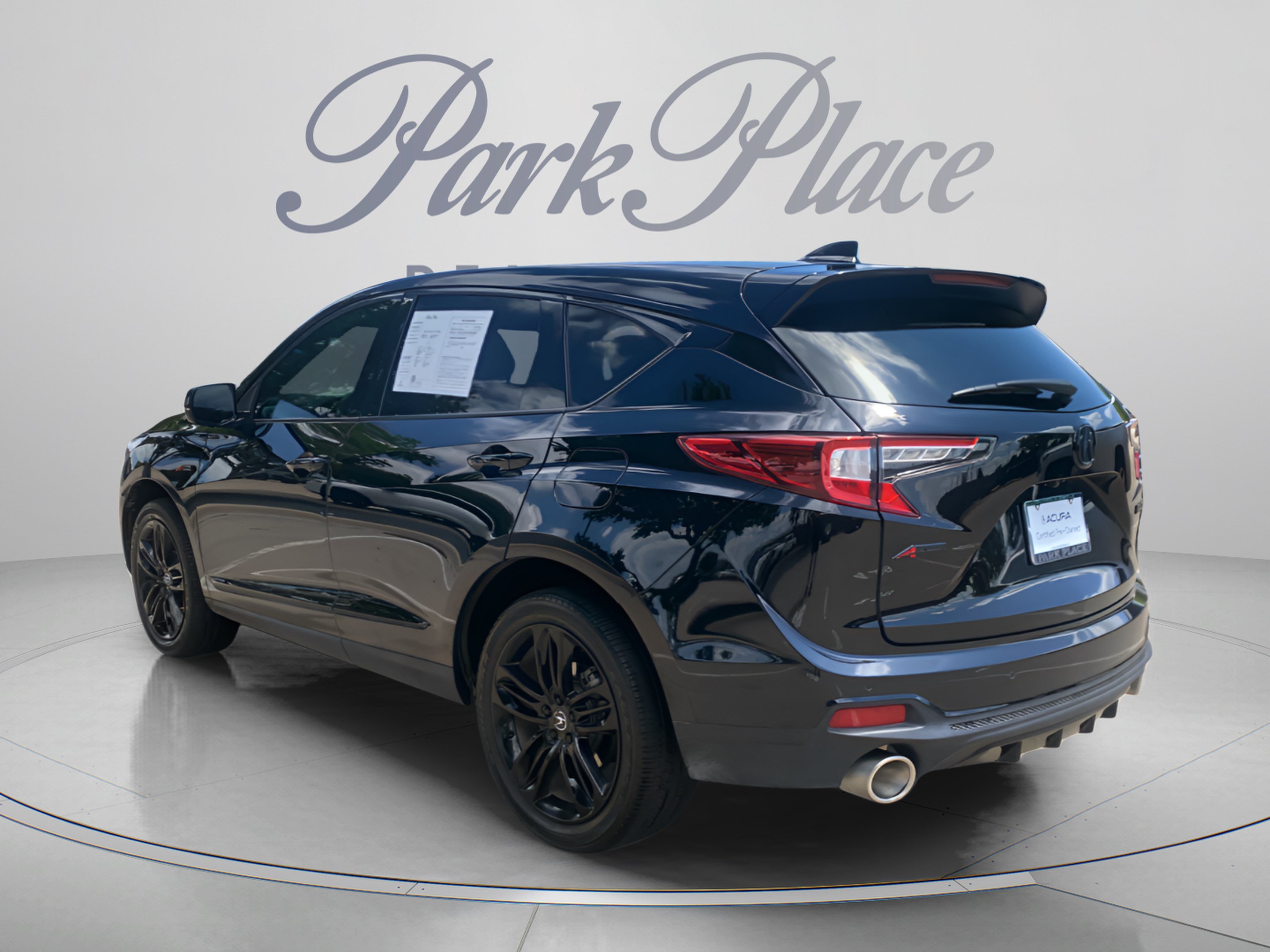 Used 2023 Acura RDX A-Spec FWD image 3