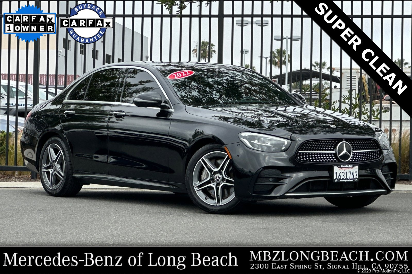Used 2022 Mercedes-Benz E 350 Sedan